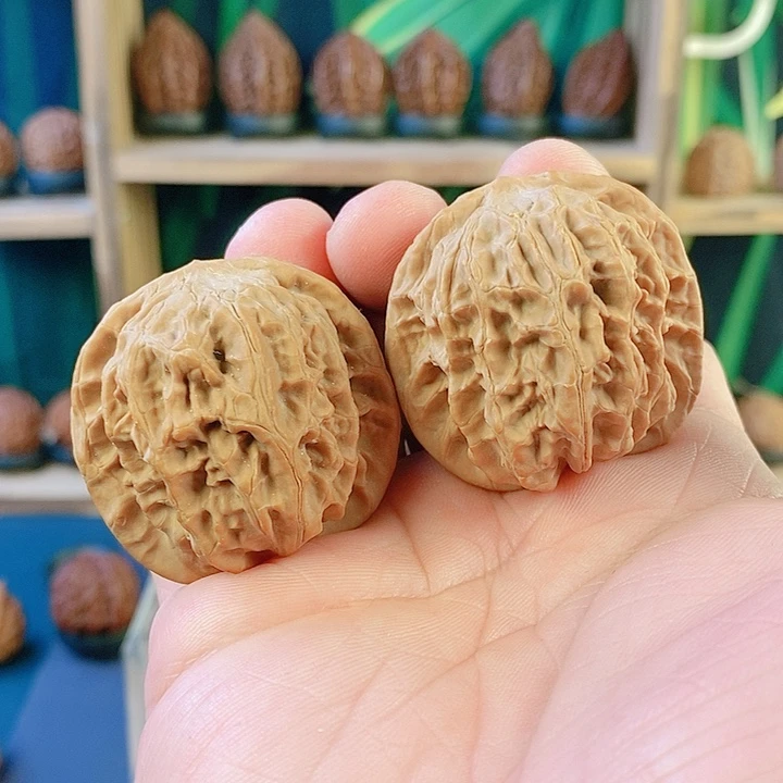 吊坠文玩核桃兴隆野闷41尺