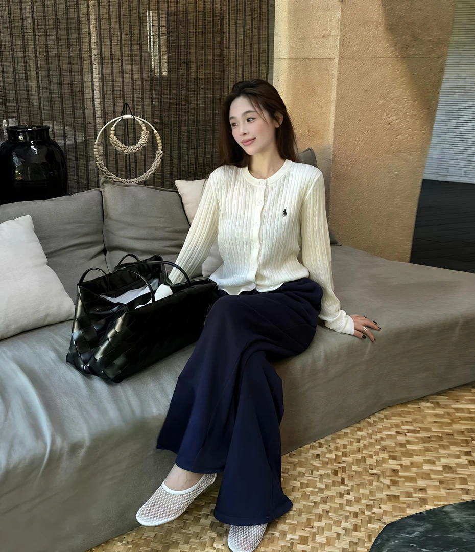#245#开衫针织衫 DP