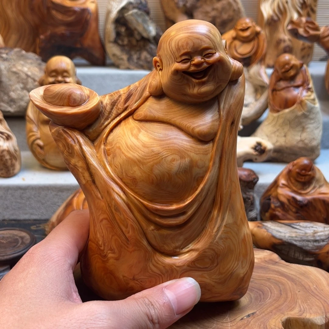 柏木（崖柏）曦**曜太行崖柏