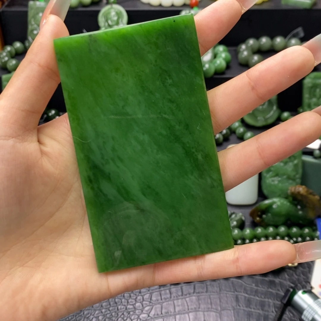 和田玉未镶嵌珠宝奇石