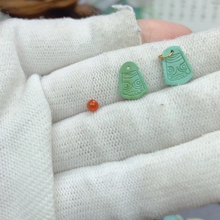 南红玛瑙珠宝奇石未镶嵌