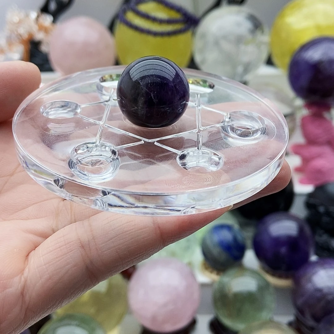 未镶嵌珠宝半成品水晶大****n7