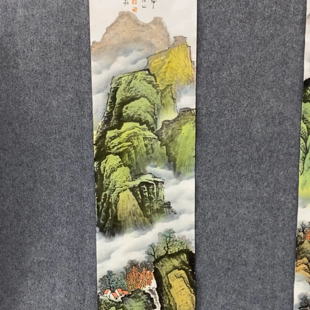 国画绘画作品欣赏