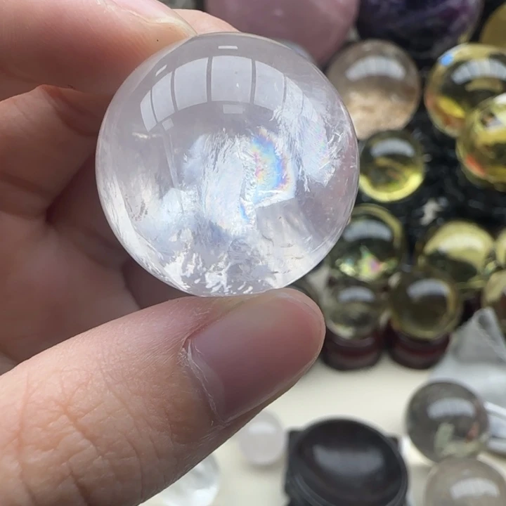 未镶嵌摆件水晶c812