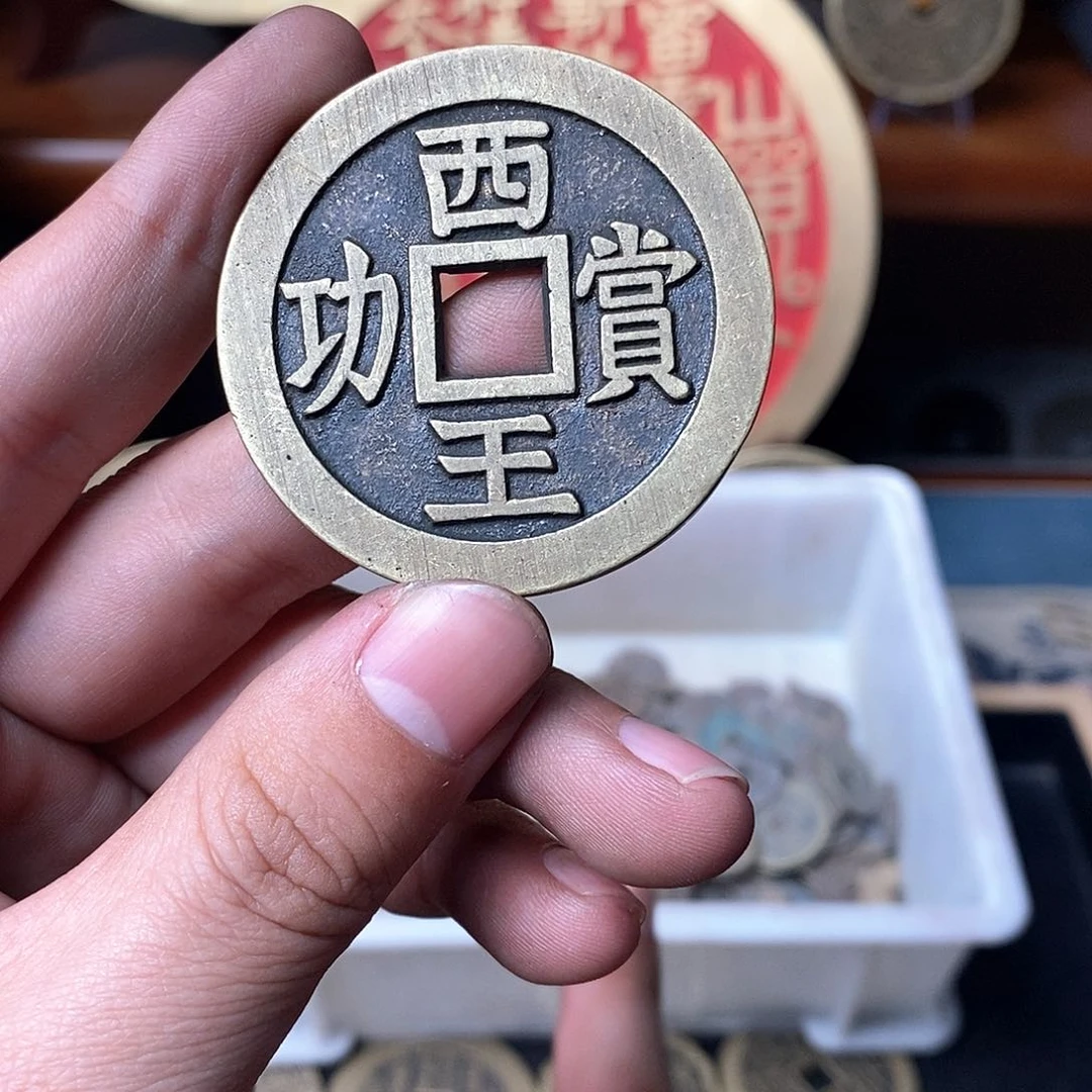 铜 现代仿制仿古工艺品