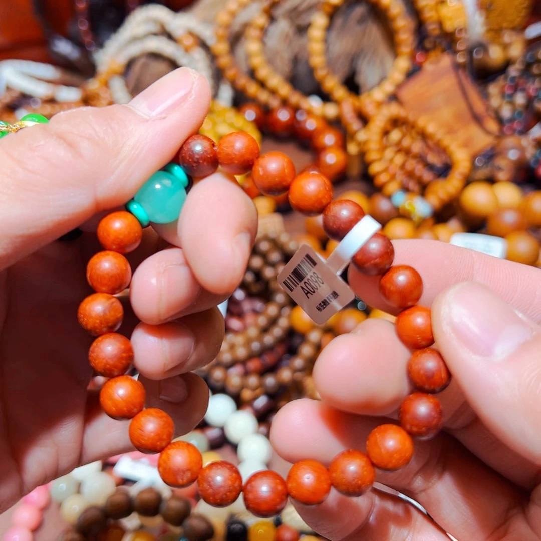 檀香紫檀（小叶紫檀）手串/手链w0098