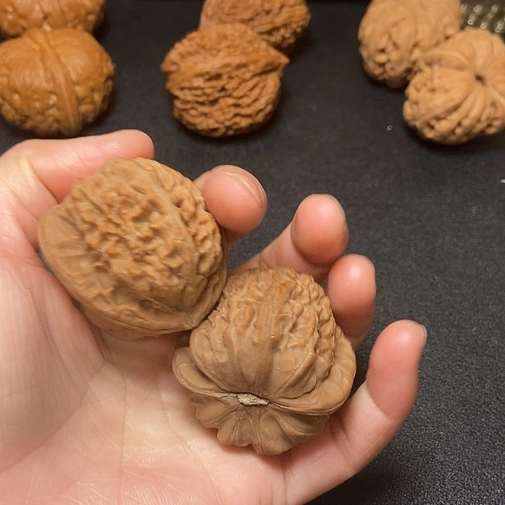 木质类狮子头 白狮子