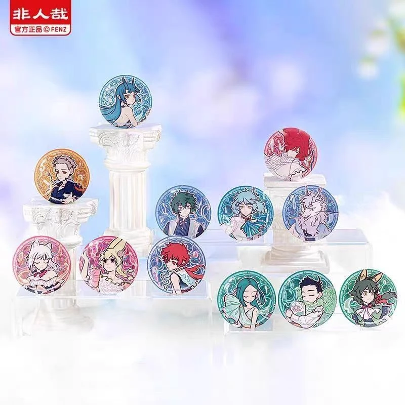 【推推plus】 非人哉混池盲盒