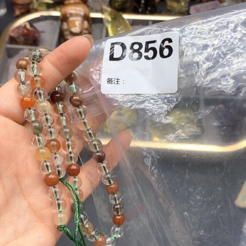 【闪购商品】未镶嵌珠宝半成品水晶