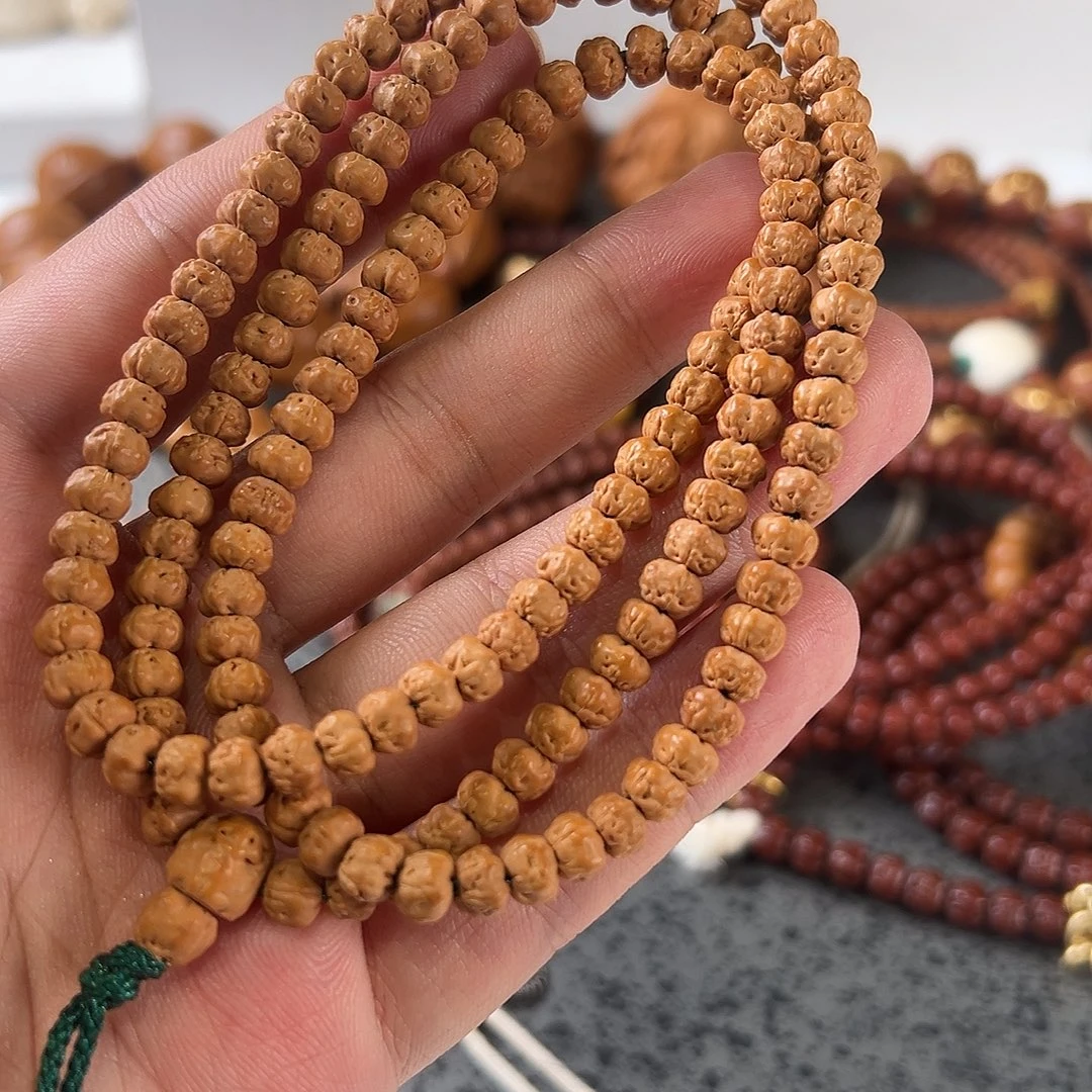 金刚菩提吊坠佛手