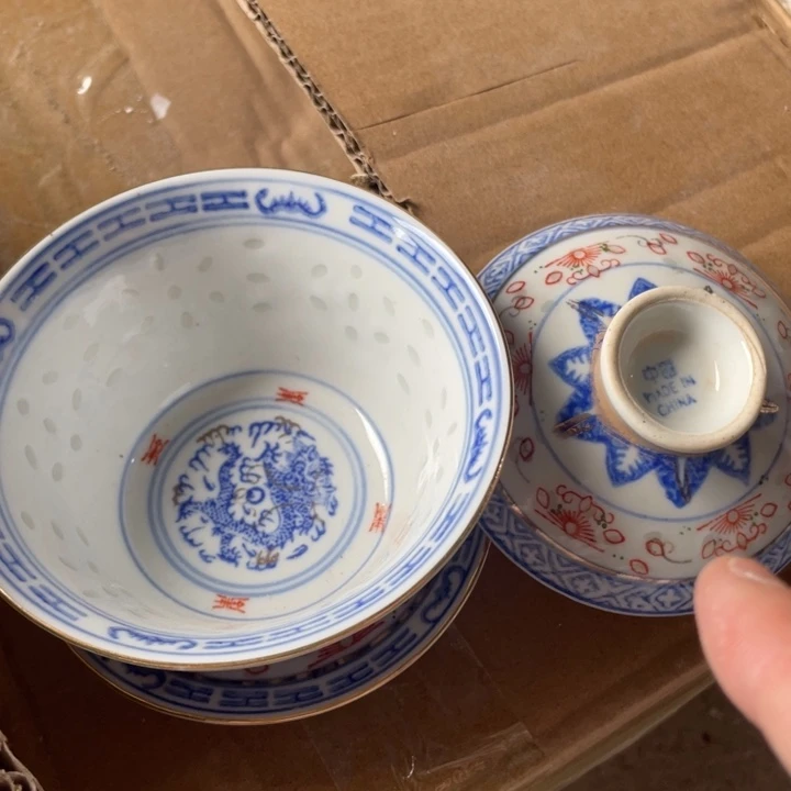 摆件景德镇陶瓷艺术品