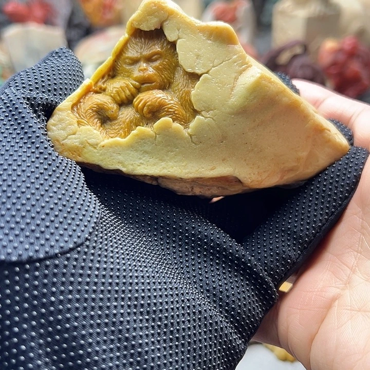 寿山石寿山石摆件