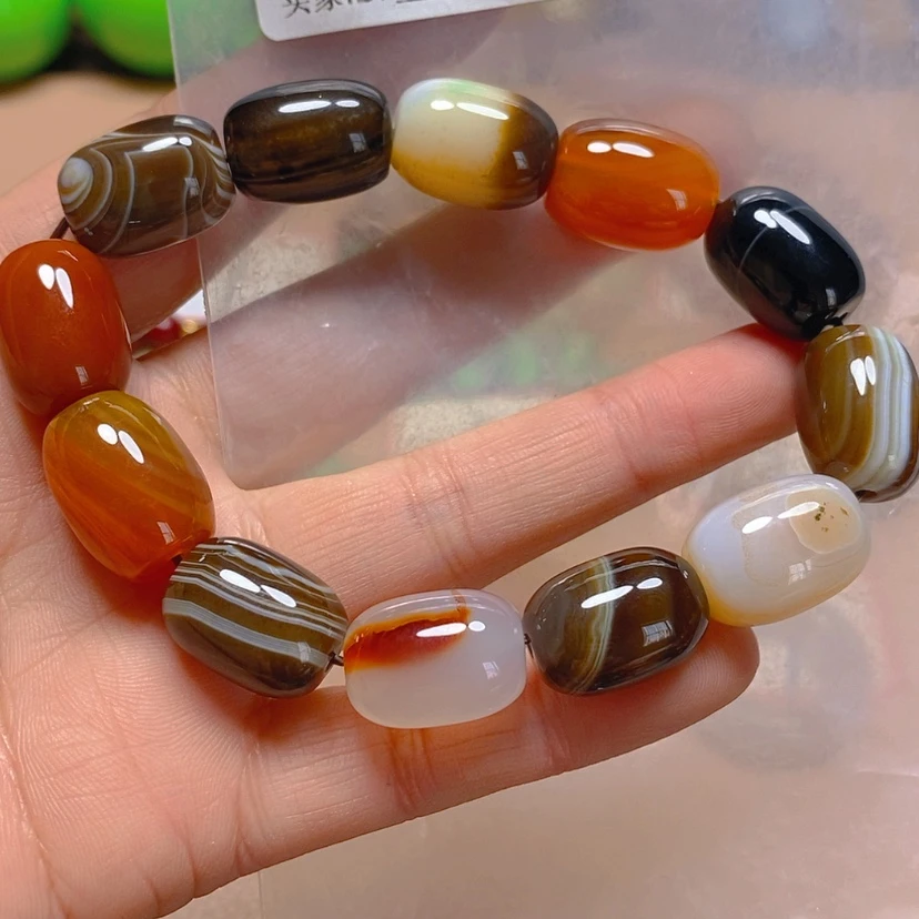 【闪购商品】未镶嵌颈饰玛瑙/玉髓皖**空