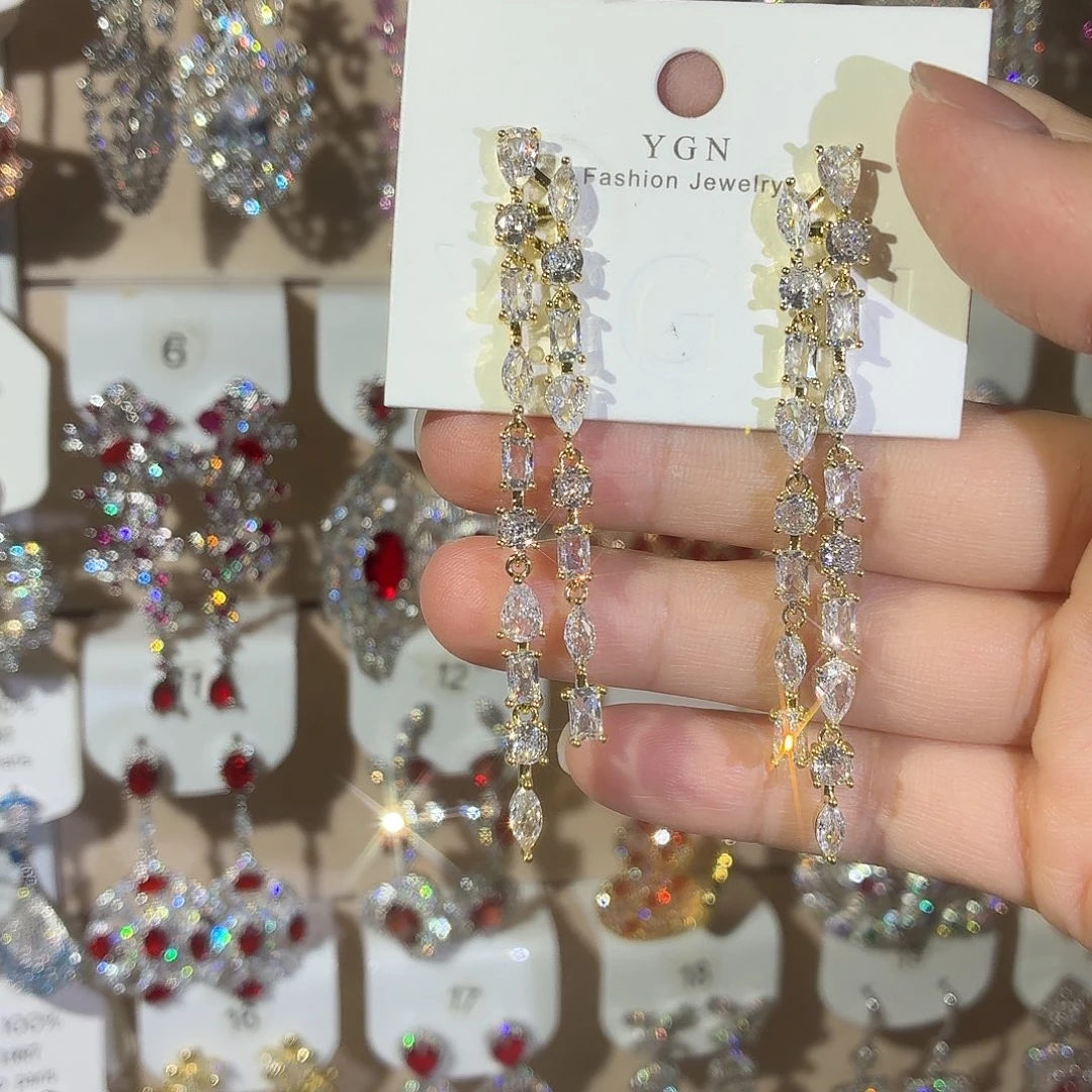 锆石铜合金925银针