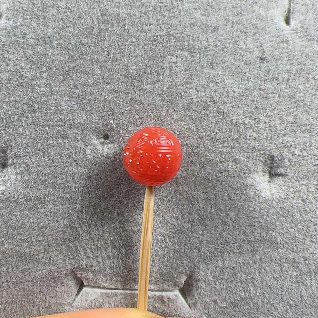 未镶嵌珠子南红玛瑙