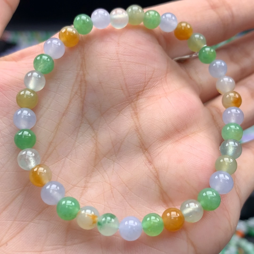 毛衣链未镶嵌翡翠