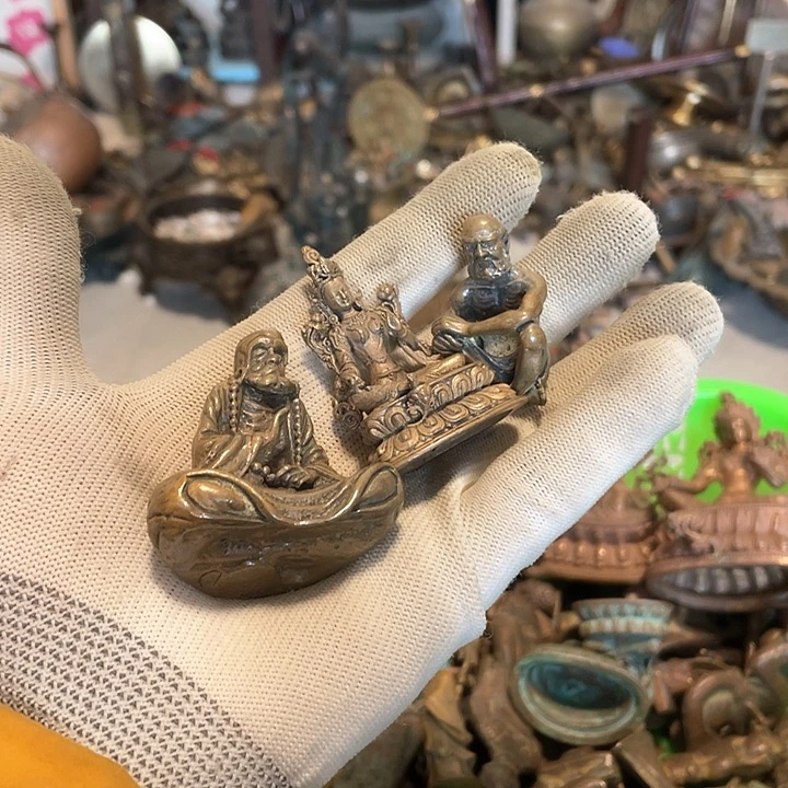 君*铜器铜佛像铜杂件