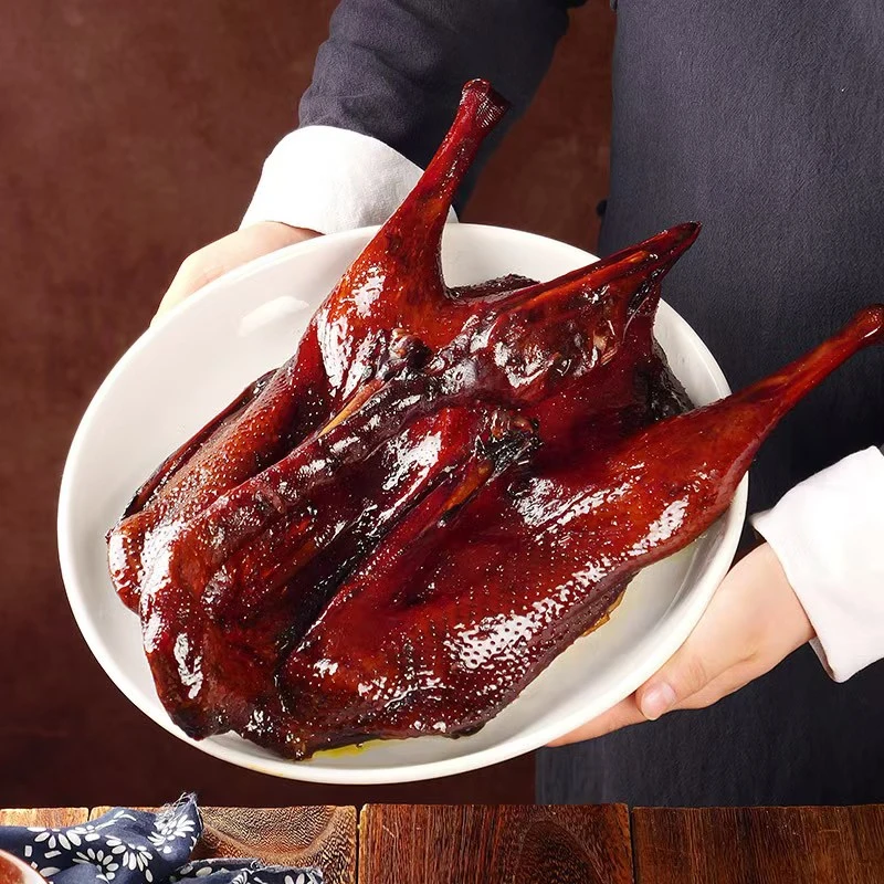 正宗酱鹅（1/4只）解馋零食