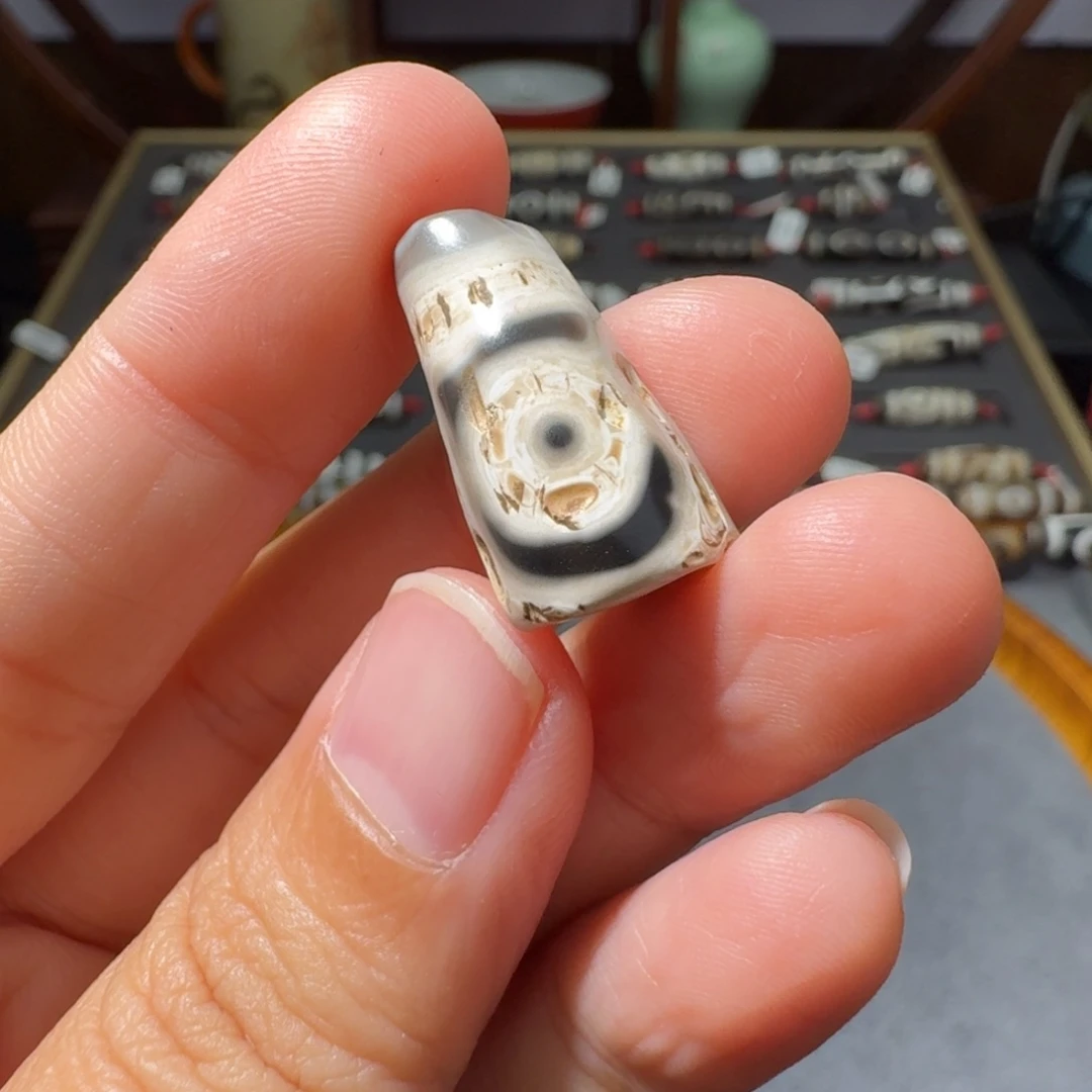 玛瑙/玉髓颈饰未镶嵌13