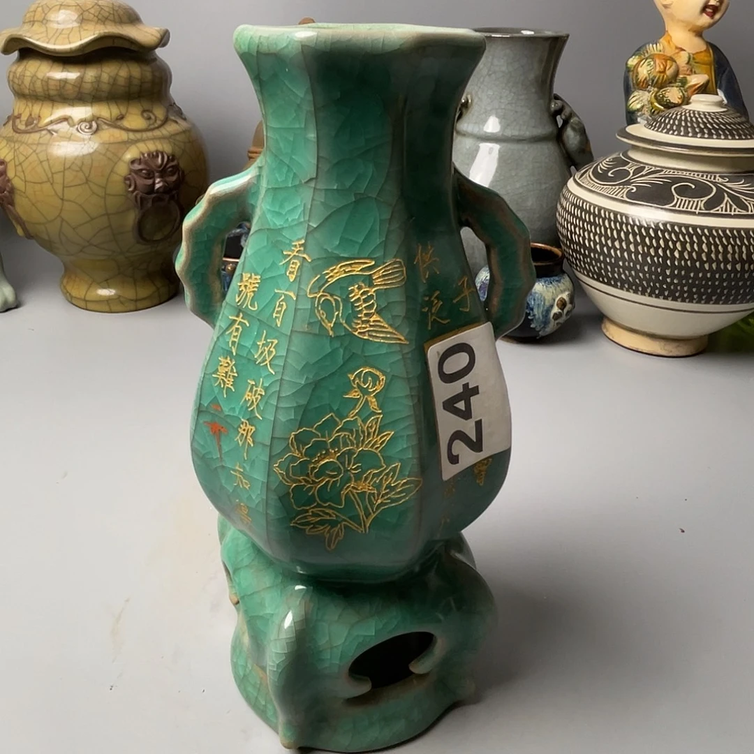 陶瓷艺术品摆件摆件