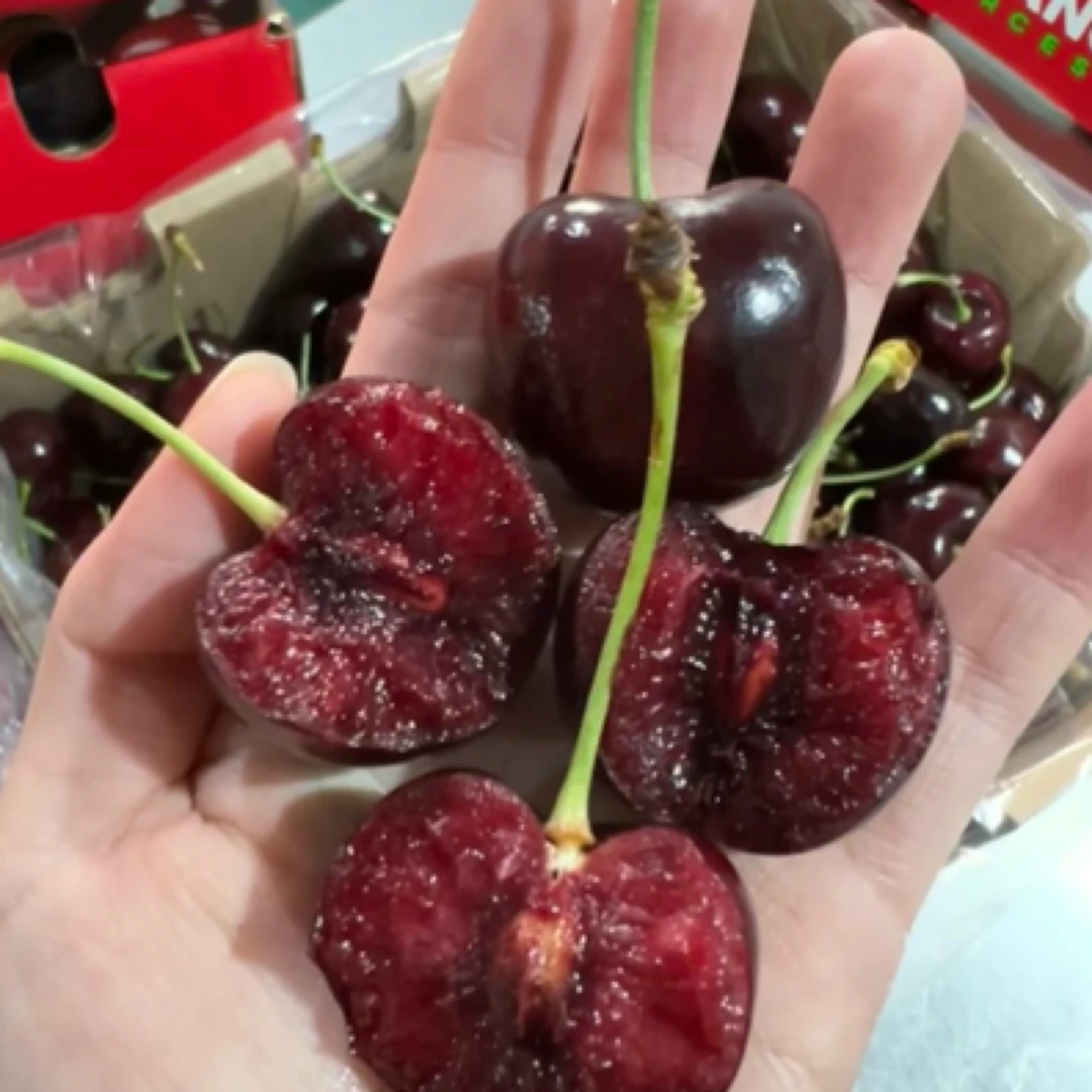 吉制2JD车厘子5斤海运桑提娜智利