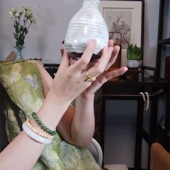 茶杯紫砂醒酒器，喝酒