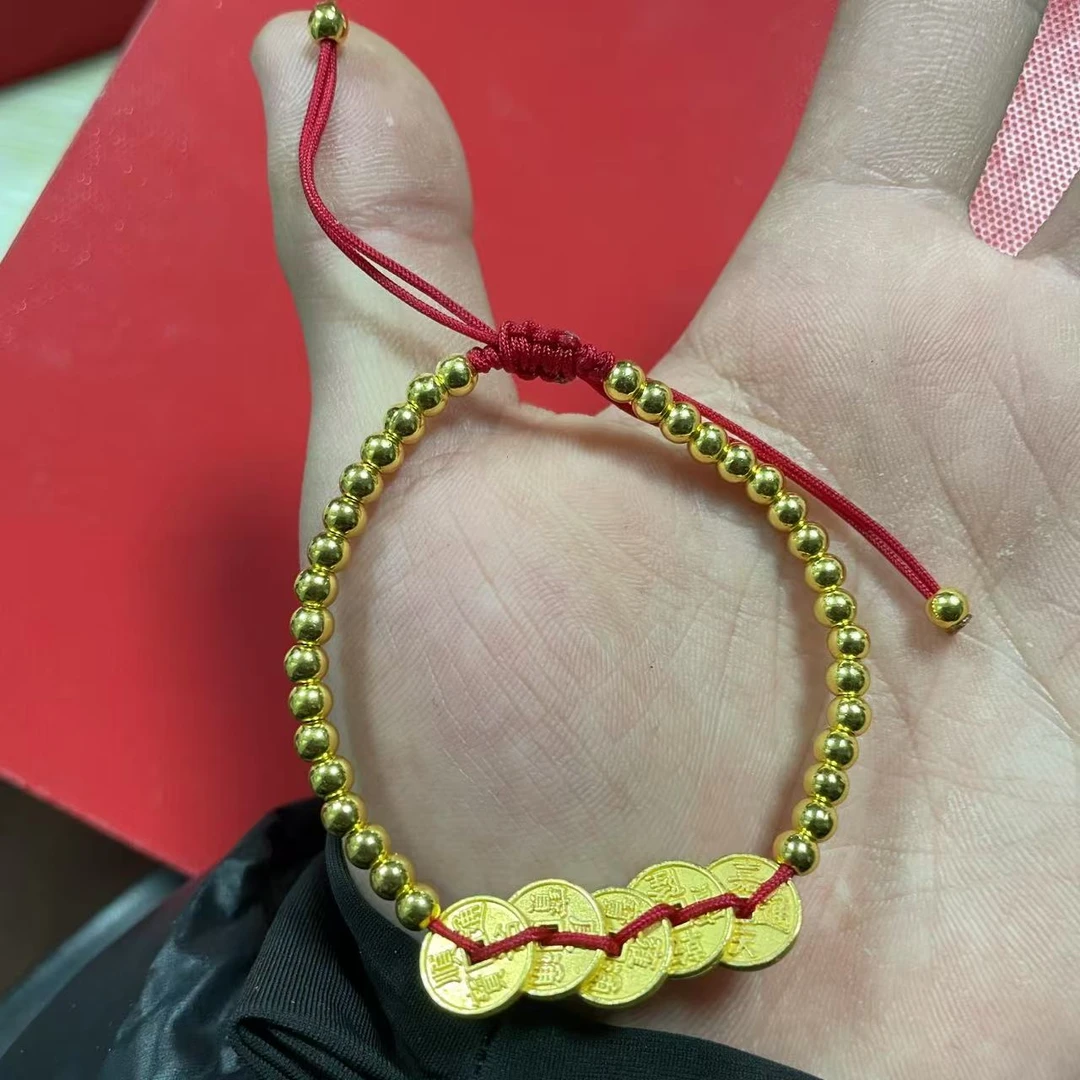 【私人定制】HL6B7轻奢收藏级手链