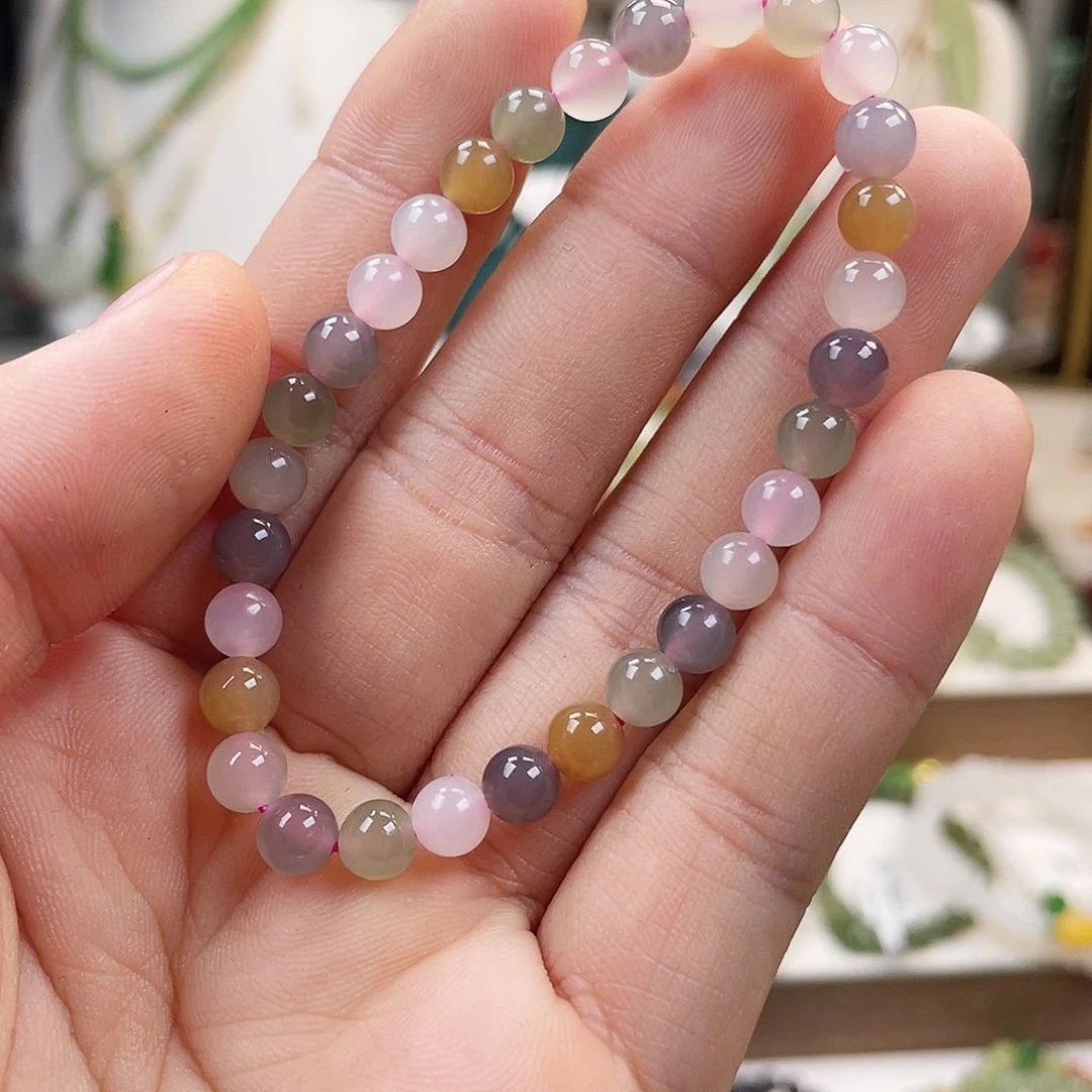 未镶嵌手链和田玉6