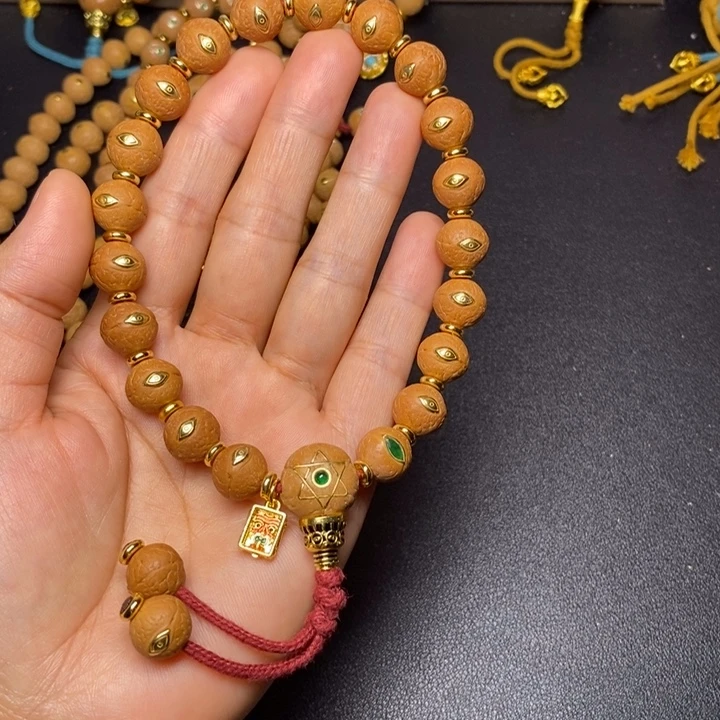 凤眼菩提手串12➕凤眼菩提手串