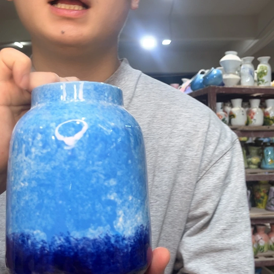 陶瓷手工手绘27-57