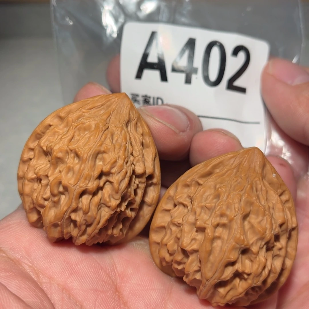 文玩核桃把件40灯笼
