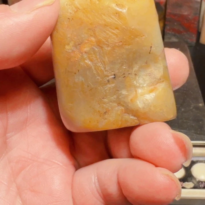 博***星昌化石昌化石印石
