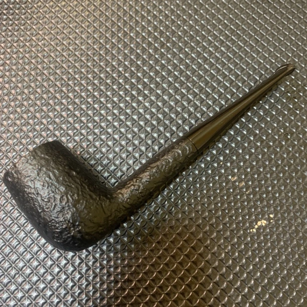 意大利拉菲石楠木老烟斗
