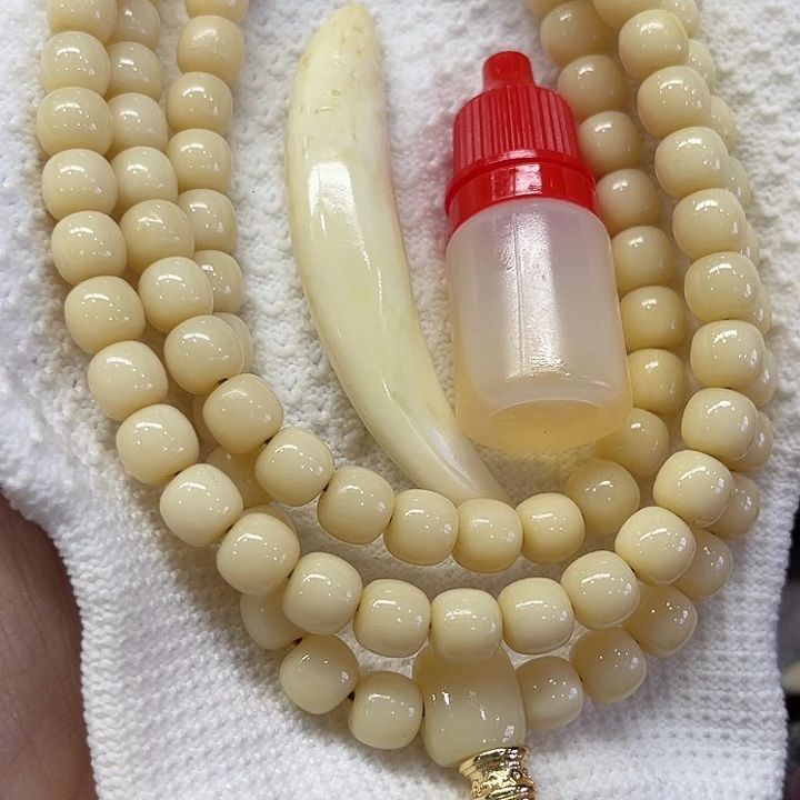 骆驼牙手串/手链骆驼牙9