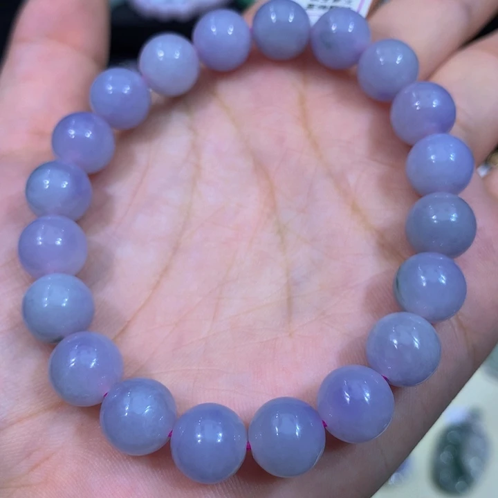 翡翠未镶嵌手链翡翠