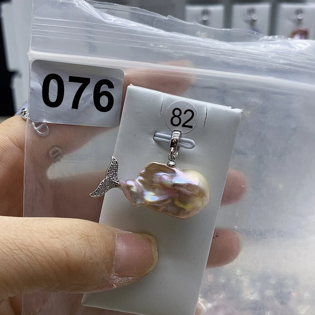 合金耳饰淡水珍珠
