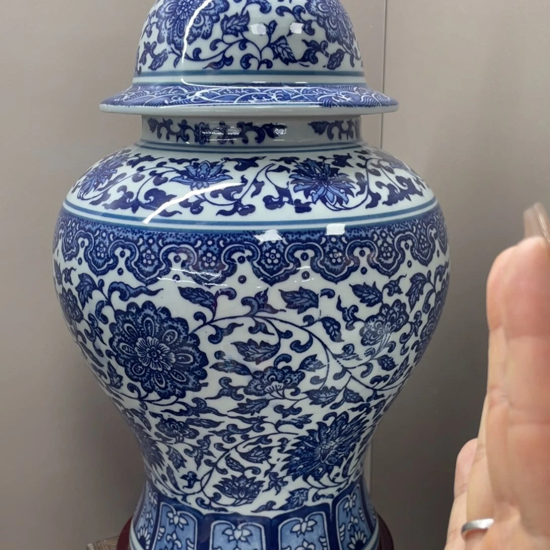 摆件景德镇陶瓷现代工艺品摆件