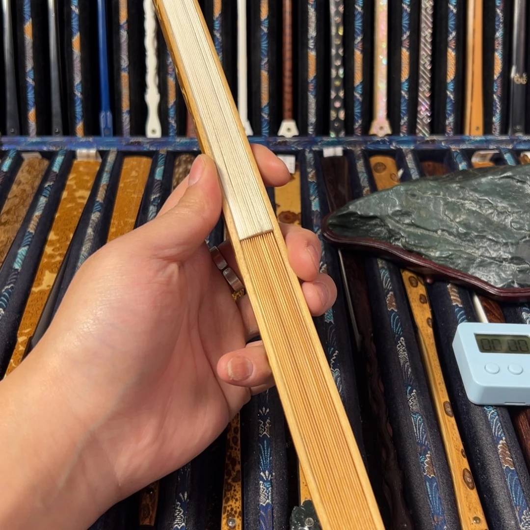 扇子苏工折扇 工艺精湛