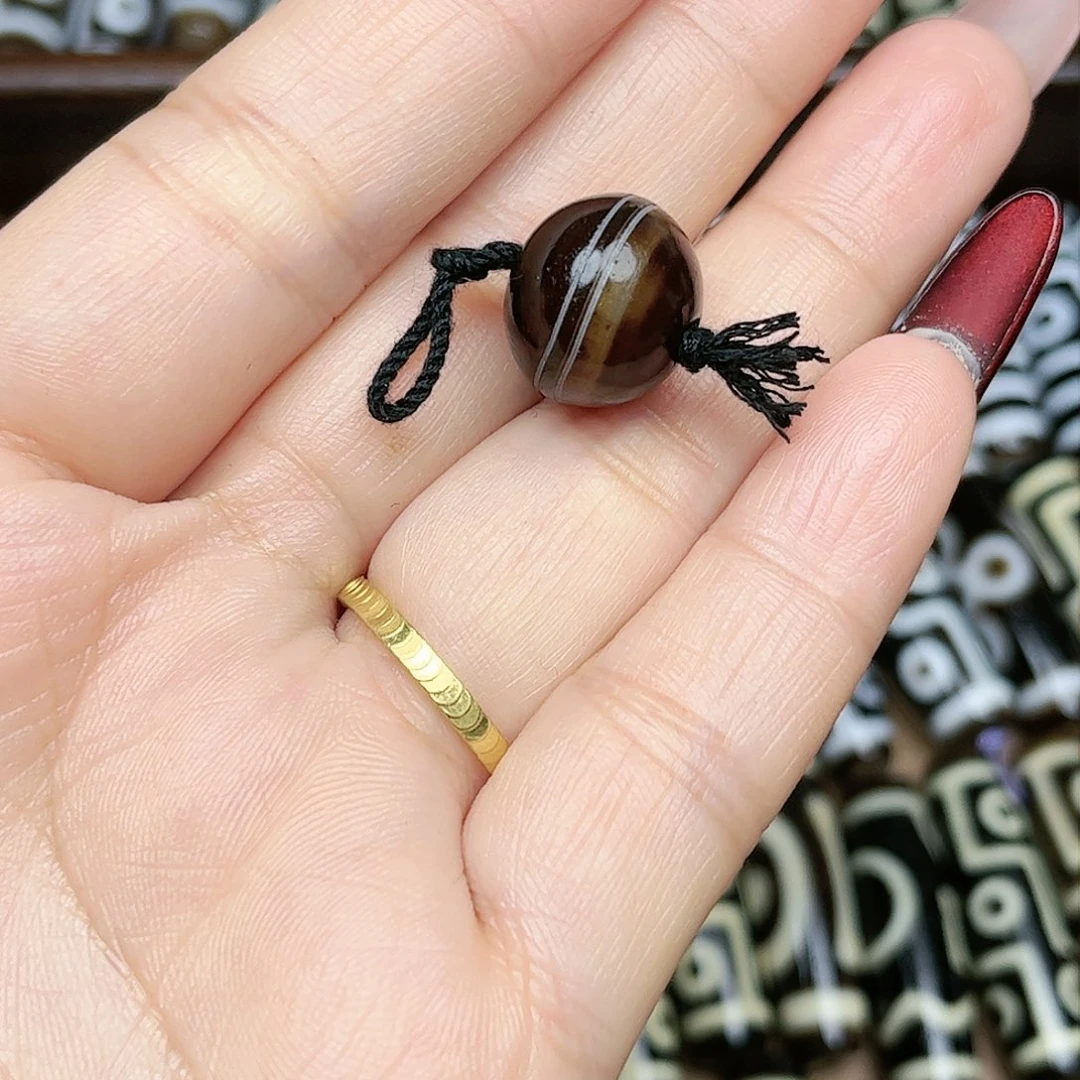 玛瑙/玉髓吊坠(不含链)未镶嵌