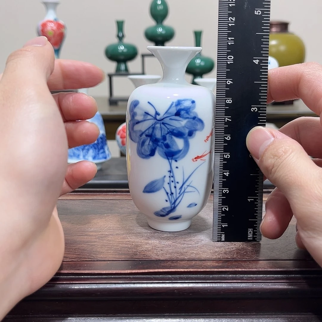 瓶陶瓷手工小小小花器