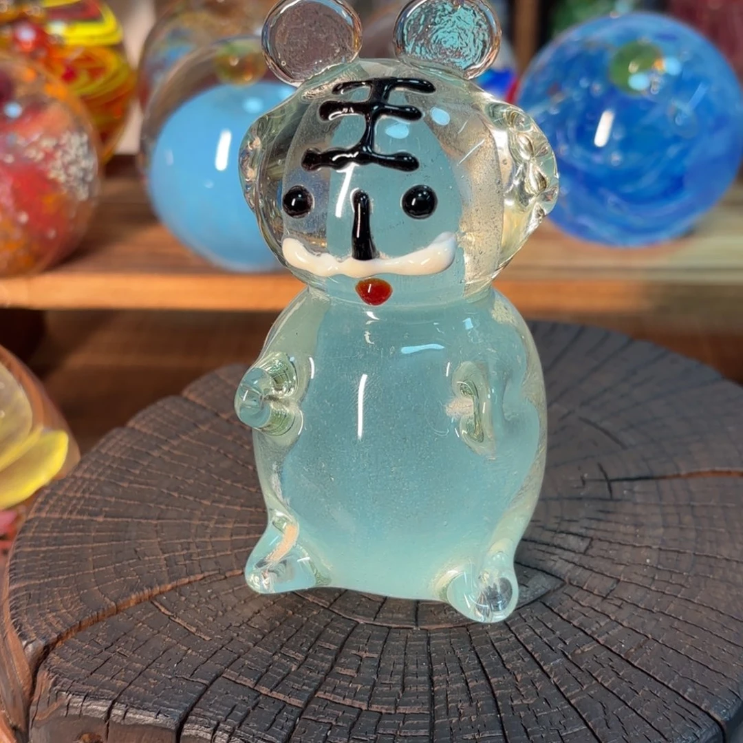 琉璃手工艺品微瑕