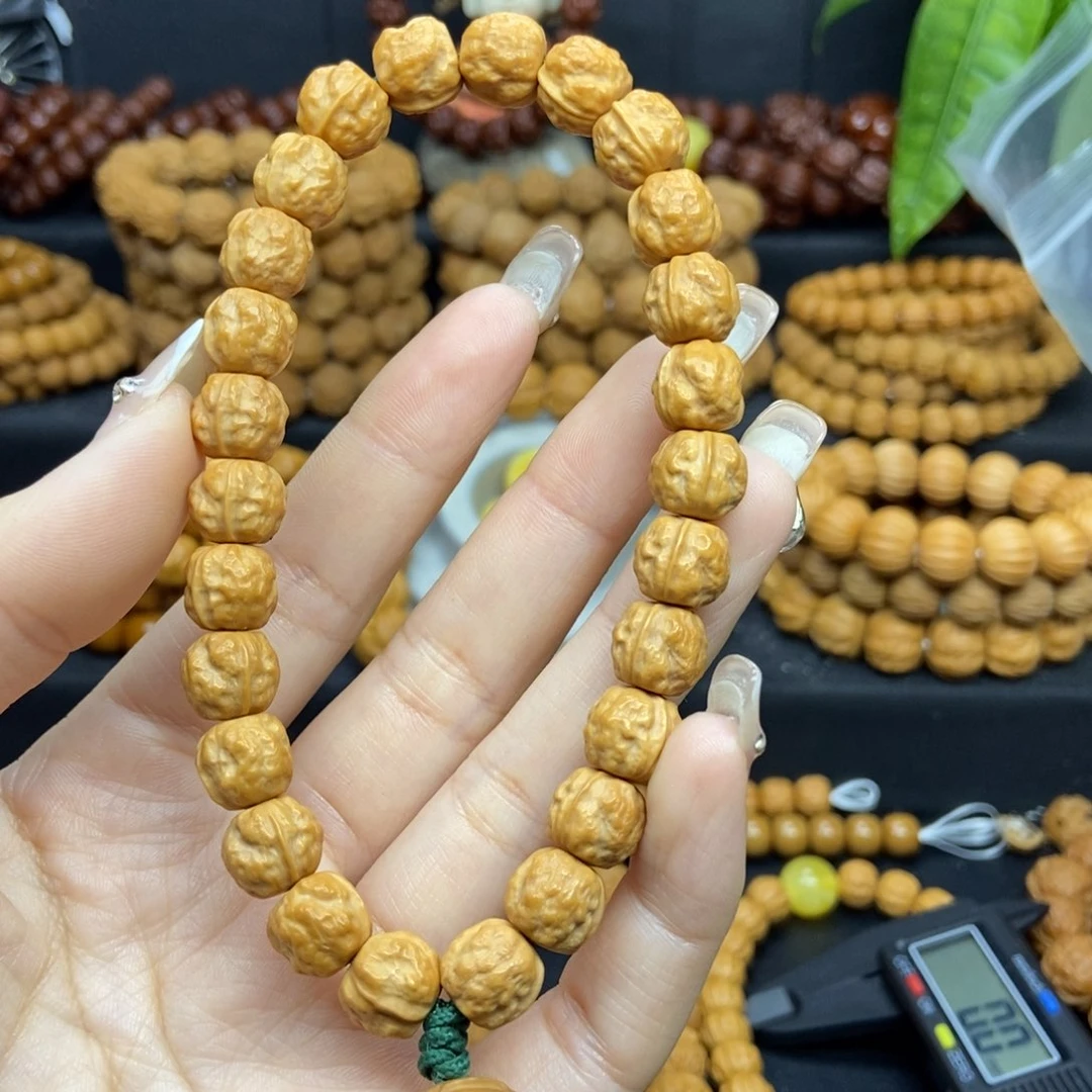 猴头核桃手串小*兽蟾宗