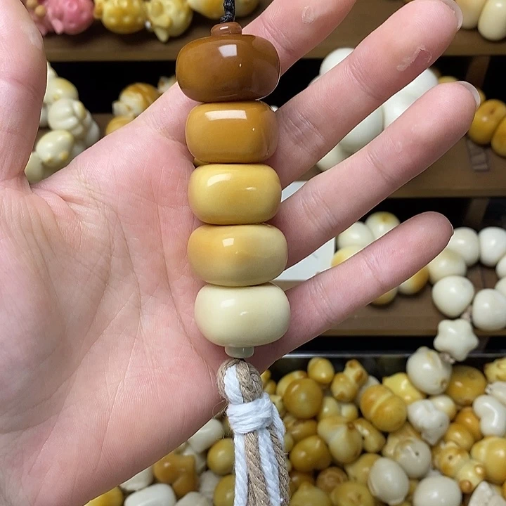 吊坠菩提根/象牙果