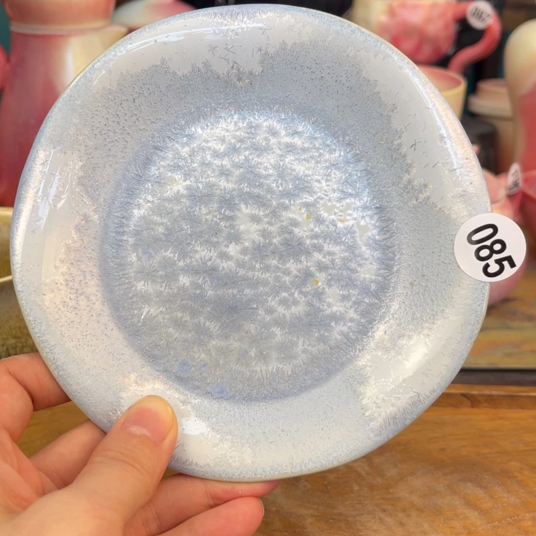 摆件木夕陶瓷手工茶器