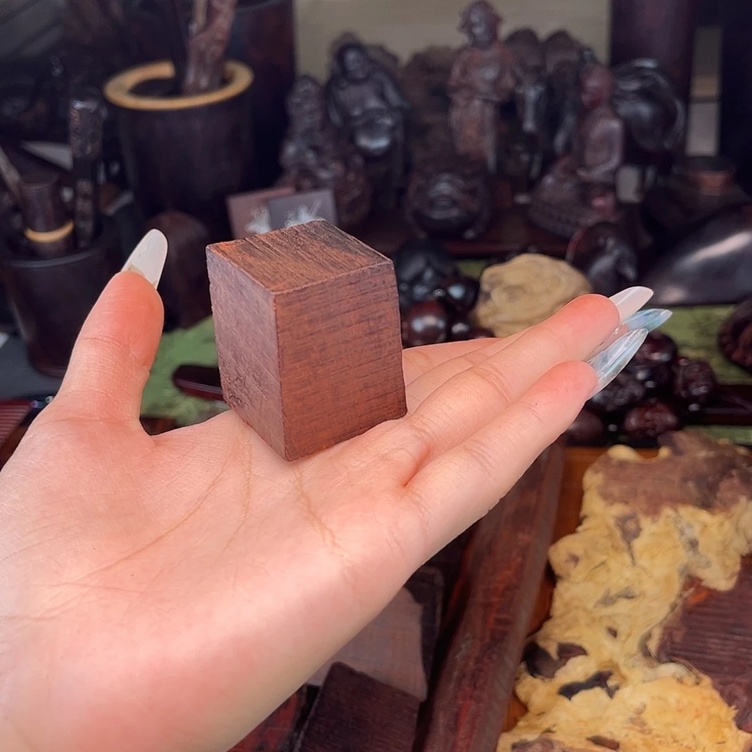 檀香紫檀（小叶紫檀）