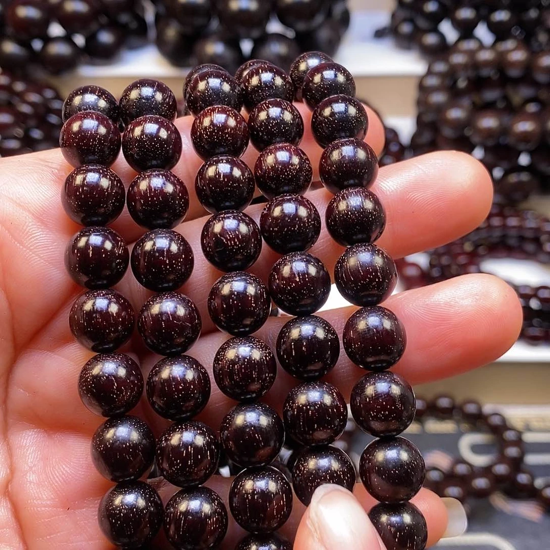 檀香紫檀（小叶紫檀）1.0满星