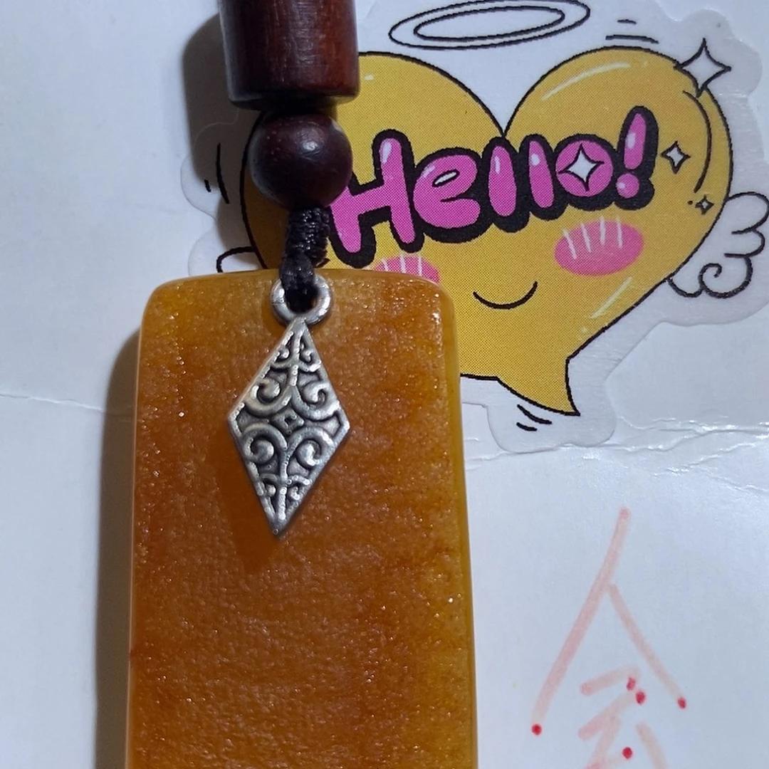 定制琥珀未镶嵌琥珀蜜蜡