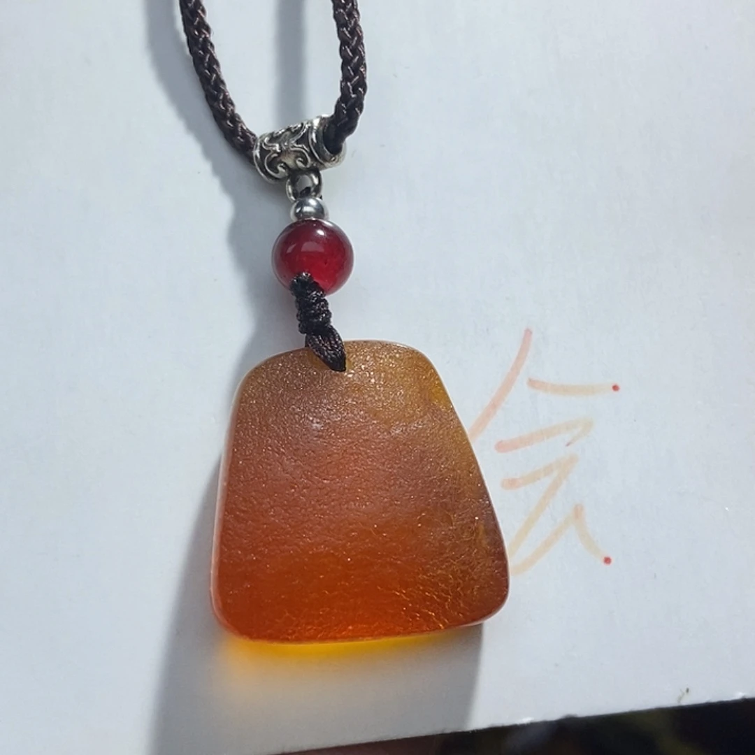静***^琥珀未镶嵌珠宝奇石琥珀蜜蜡