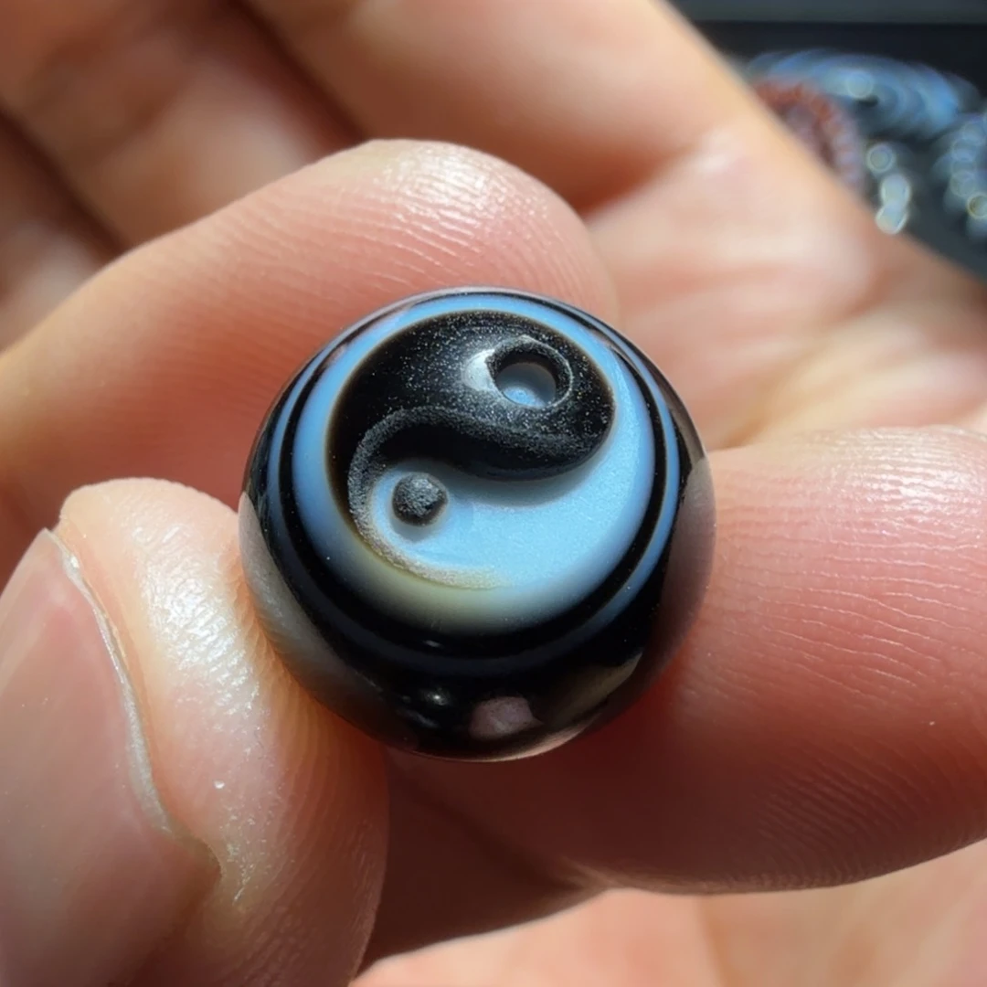 玛瑙/玉髓一线药师未镶嵌14