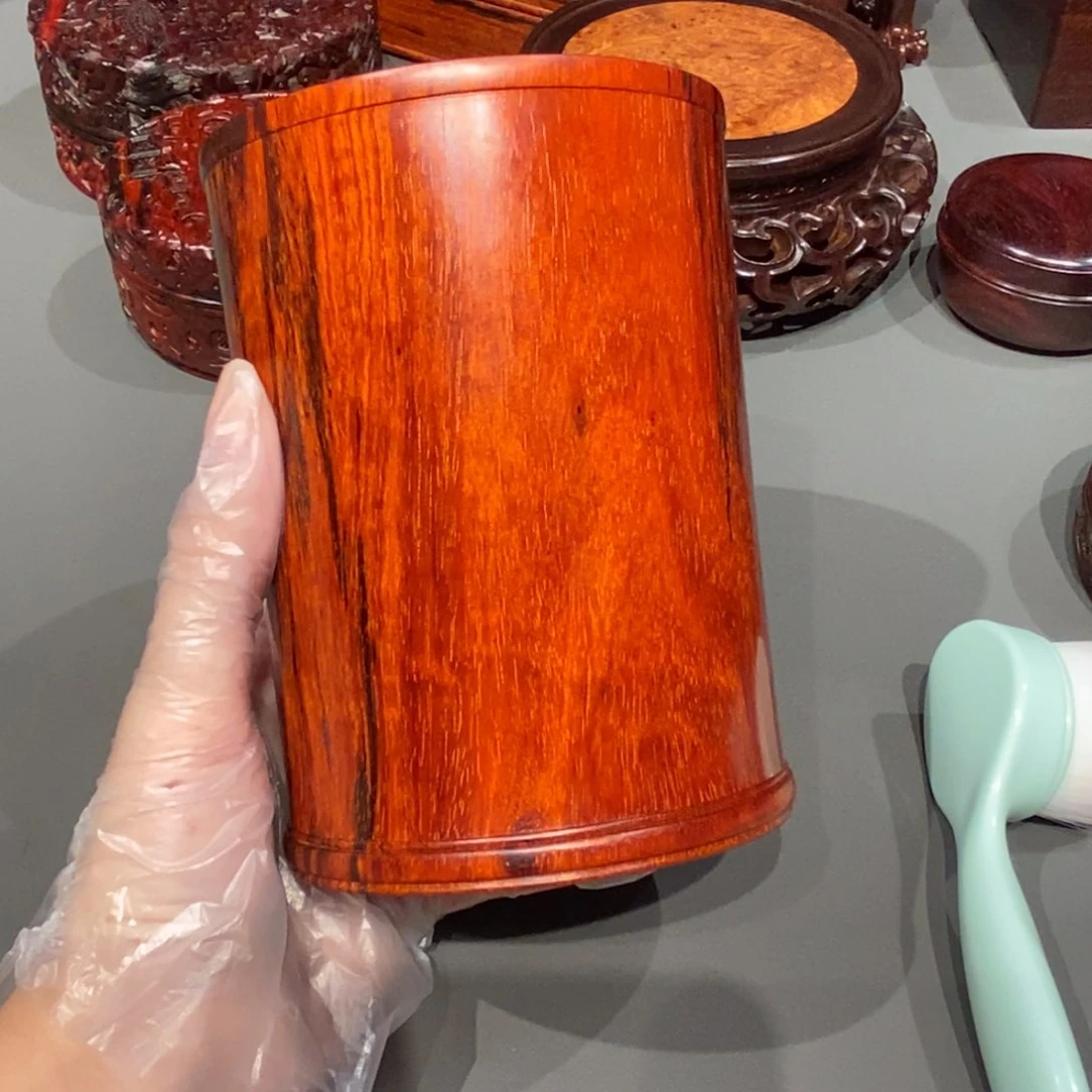 紫檀木类成套家具